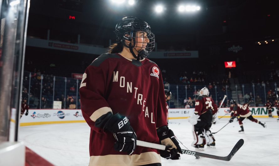 La Victoire de Montréal et la Charge d’Ottawa s’affronteront au Centre Vidéotron