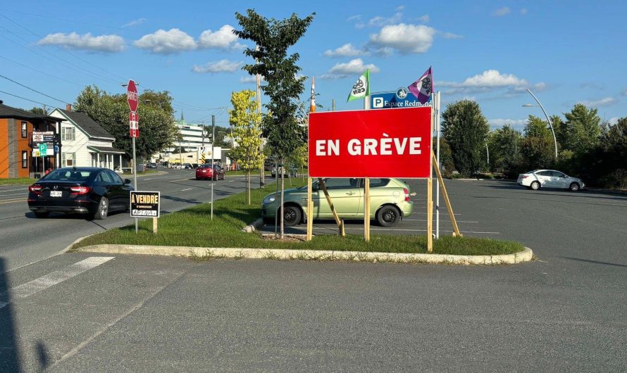 La grève des employés de la Ville de Saint-Georges est terminée