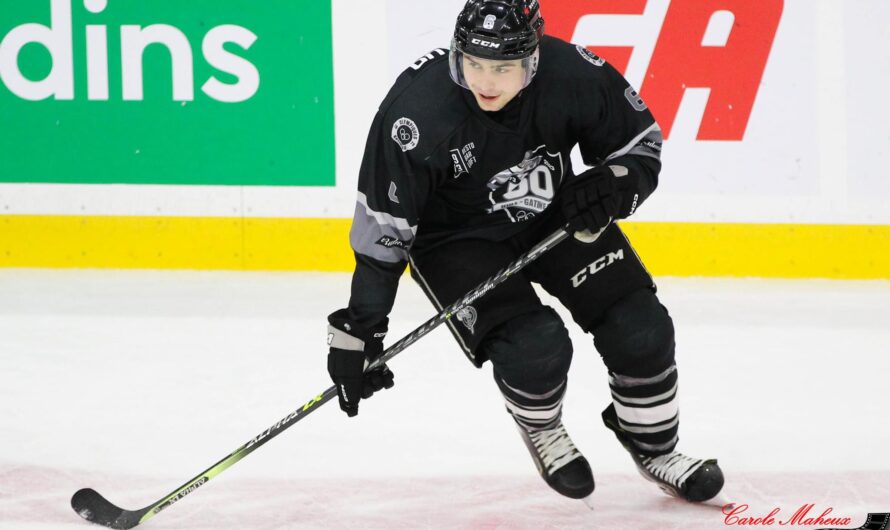 Transaction entre les Flames de Gatineau et les Cobras de Terrebonne