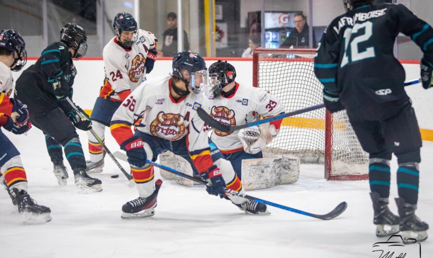 Le Titan de Princeville est en mode solution