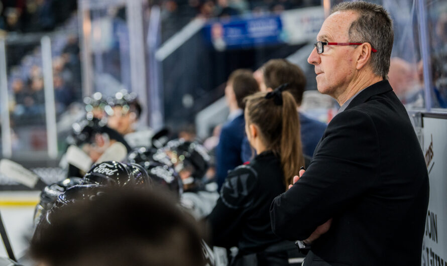Les Olympiques de Gatineau annoncent un changement dans le personnel d’entraîneurs