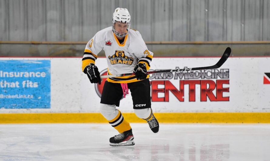 Les Saguenéens de Chicoutimi signent Julien Wasmer