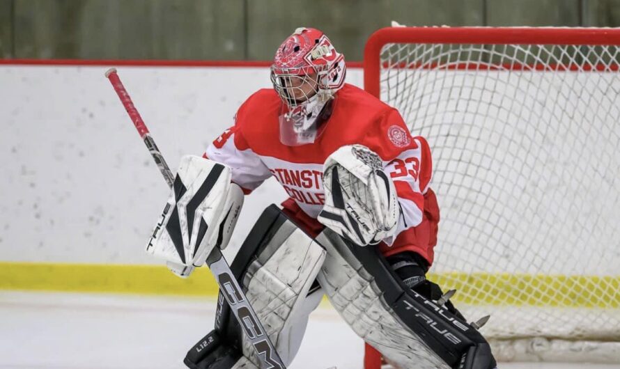Les Voltigeurs de Drummondville signent le gardien Jacob Leblanc