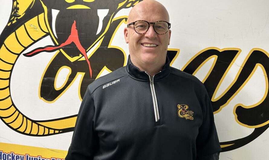 Sylvain Pruneau nommé entraîneur-chef des Flames de Gatineau