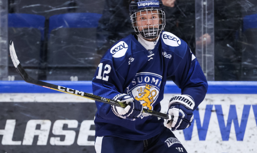CMJ 2025 : Aatos Koivu ne défendra pas les couleurs de la Finlande
