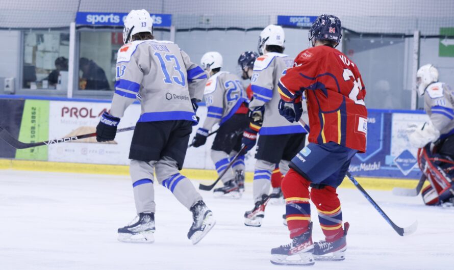 Week-end difficile pour l’Everest face à Laval