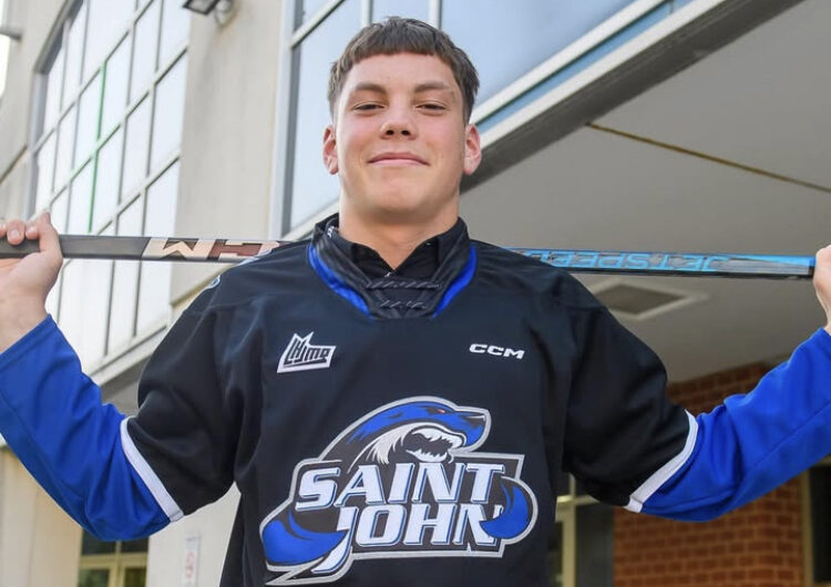 Une arrivée et un départ chez les Sea Dogs de Saint John
