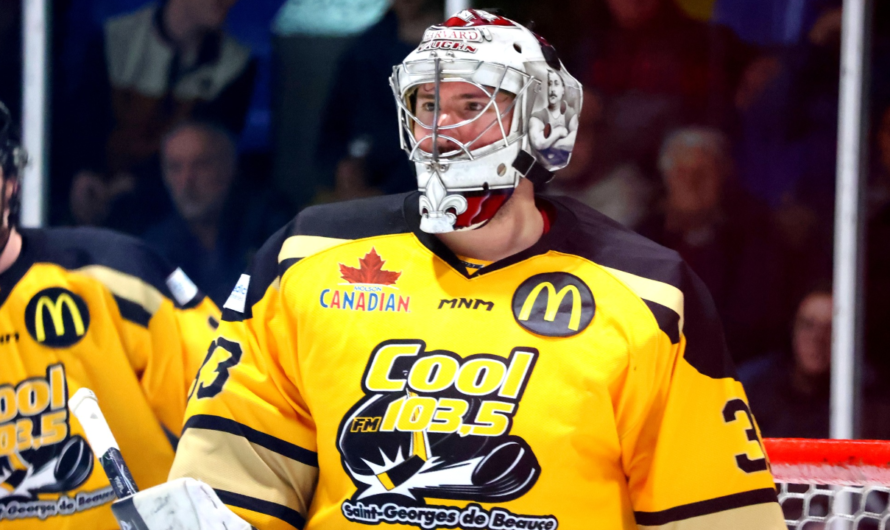 Raphaël Girard renoue avec le hockey