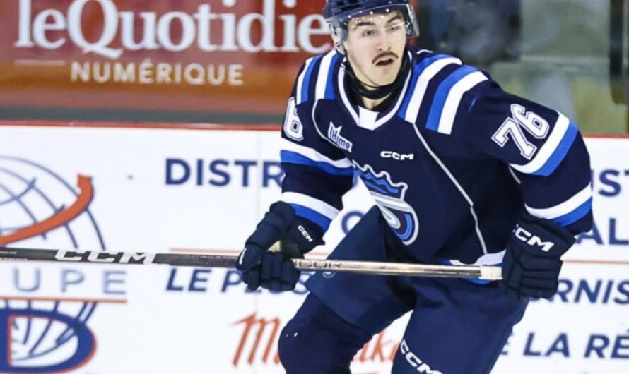 Thomas Hébert s&rsquo;amène avec les Braves