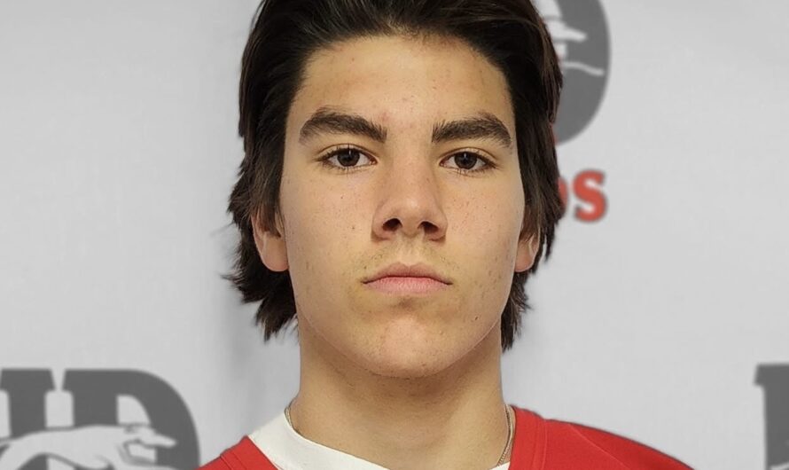 Les Olympiques de Gatineau accueillent Vincent Palmarin dans leurs rangs