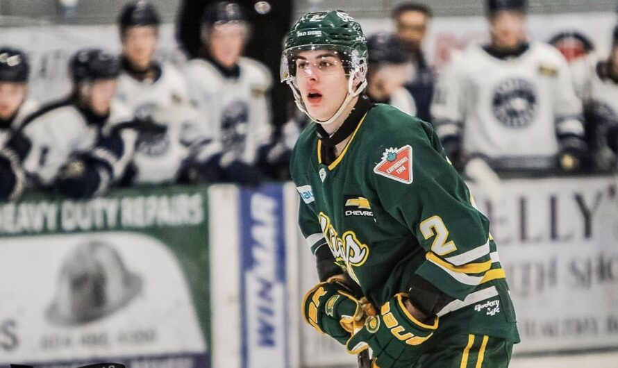 Les Saguenéens de Chicoutimi s&rsquo;entendent avec Christian Maro