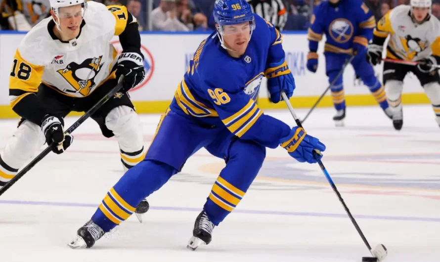 Les Sabres placent un Québécois au ballotage
