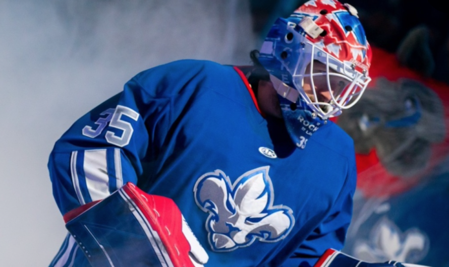 Les Lions ramènent un ancien espoir des Canadiens