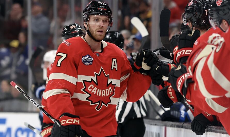 Le Canada se qualifie pour la finale