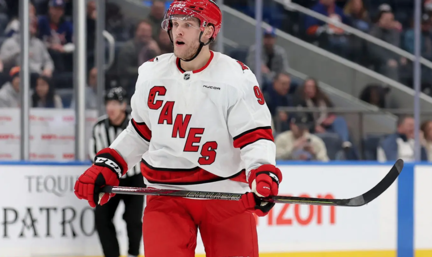 Mikko Rantanen quitte les Hurricanes
