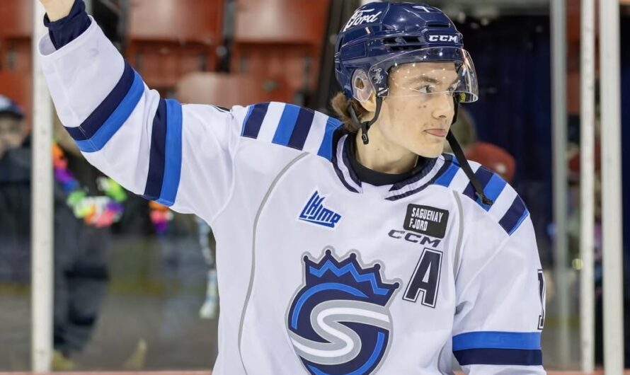 Maxim Massé s&rsquo;engage avec l&rsquo;Université du Massachusetts