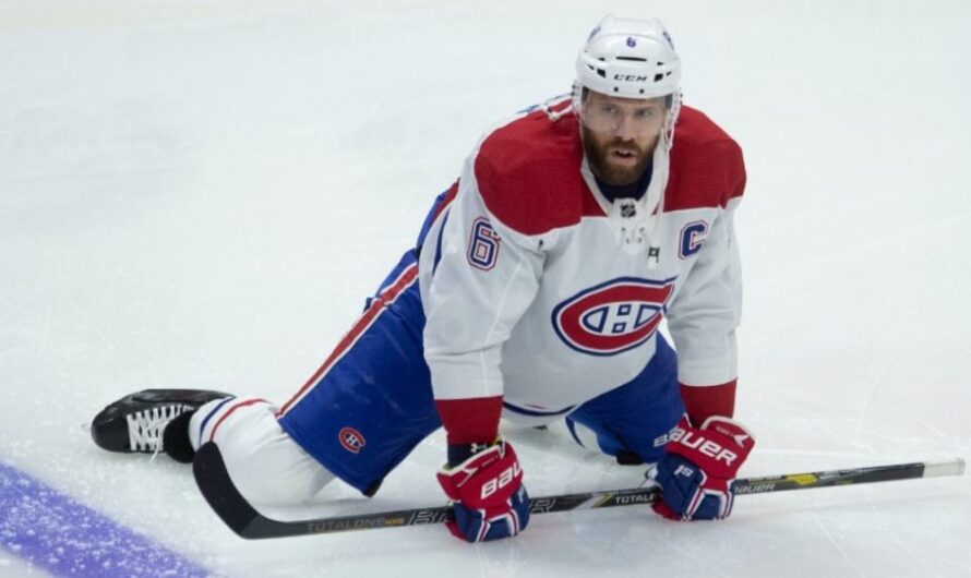 Shea Weber est échangé