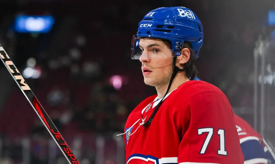 Jake Evans ne va nulle part
