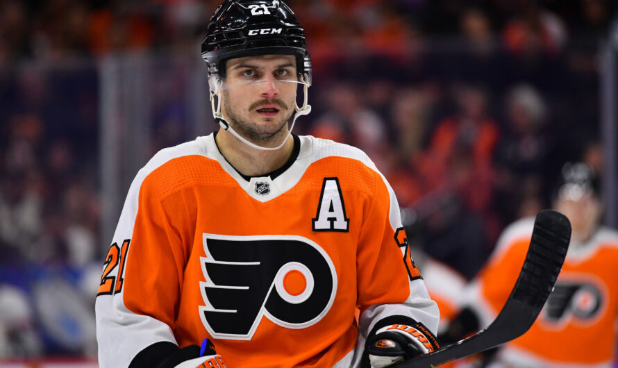 Les Leafs ajoutent Scott Laughton