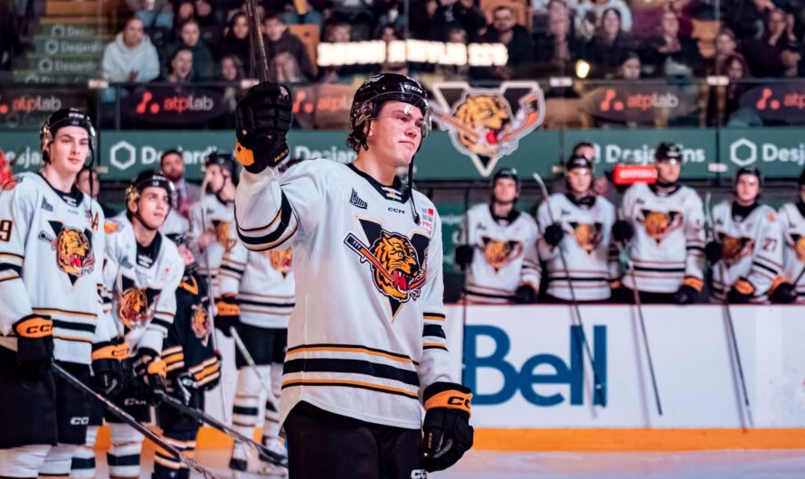 Olivier Houde poursuivra son parcours avec Lindenwood