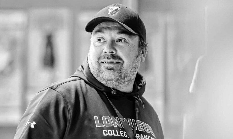 Le Prime de Laval nomme Dany Brunet entraîneur adjoint