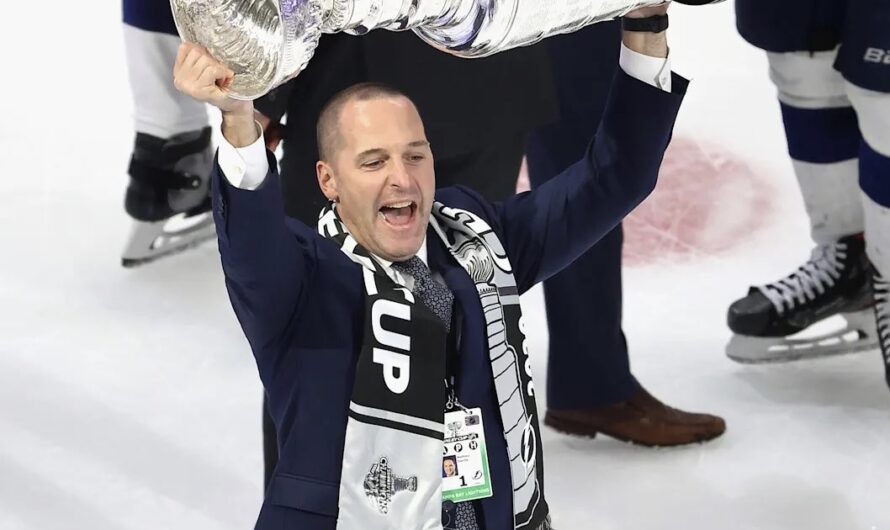 Mathieu Darche prend les commandes des Islanders de New York