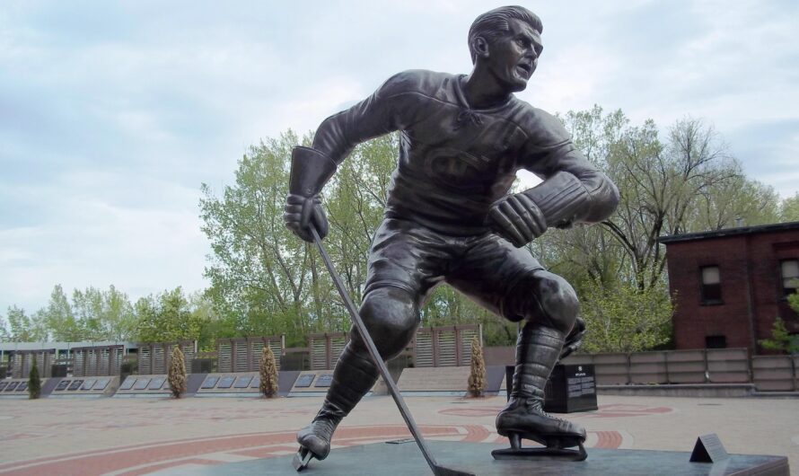 Maurice Richard nous a quittés il y a 25 ans