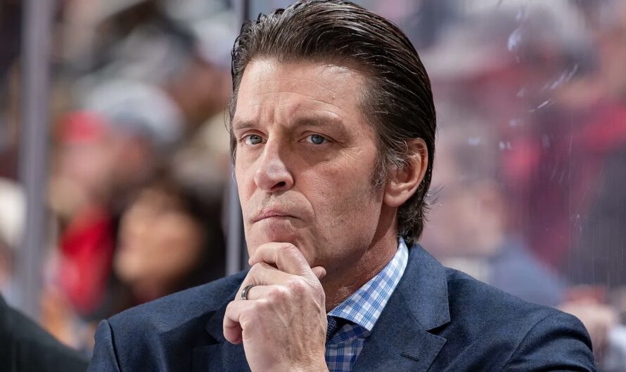 Le Kraken de Seattle a trouvé son entraîneur-chef