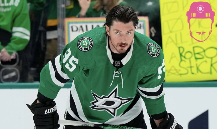 Matt Duchene reste avec les Stars de Dallas