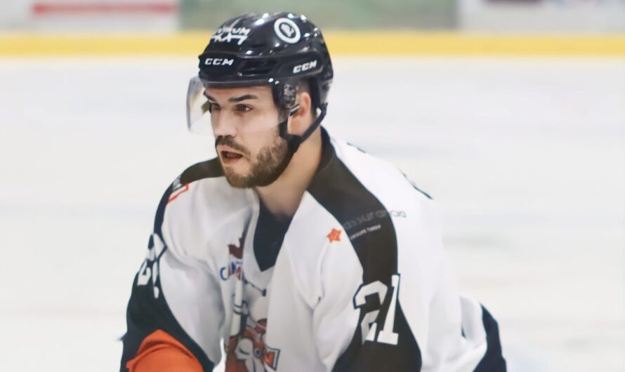 Francis Beauvillier s’entend avec le Bataillon de Saint-Hyacinthe