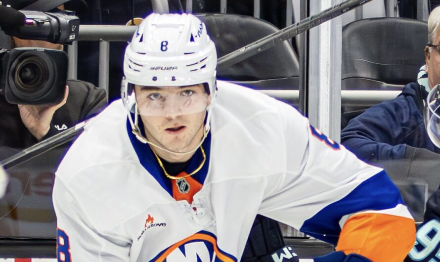 Noah Dobson prend la route de Montréal dans une transaction majeure