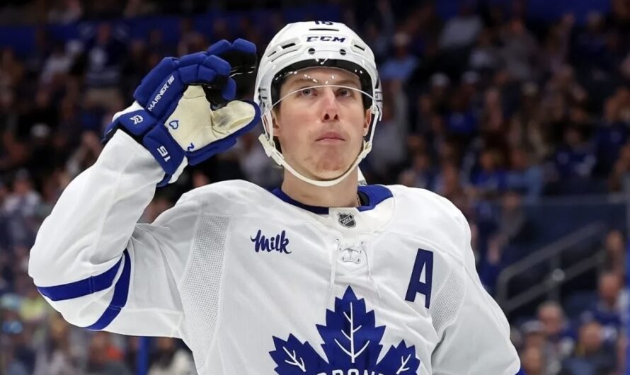 Mitch Marner est échangé à Vegas