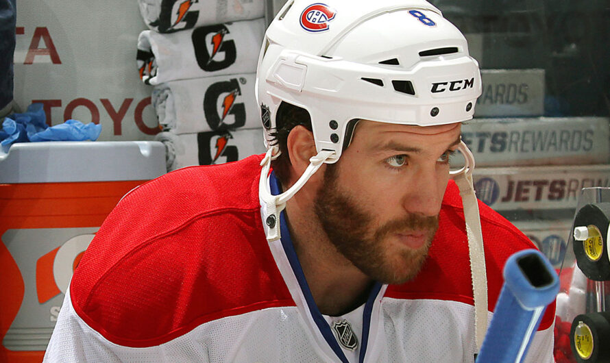 Brandon Prust fait un retour au jeu à 41 ans