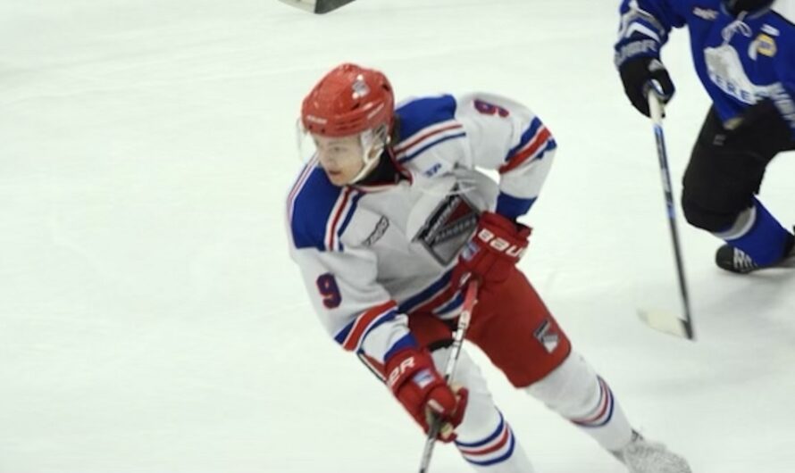 Alex Blais s&rsquo;envole pour l&rsquo;Allemagne