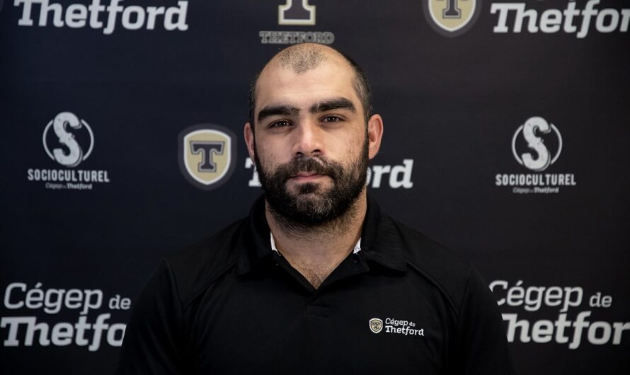 Les Condors du Cégep Beauce-Appalaches ont trouvé leur nouvel entraîneur-chef