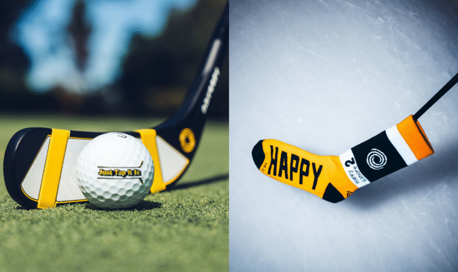 Le putter Happy Gilmore est en vente!