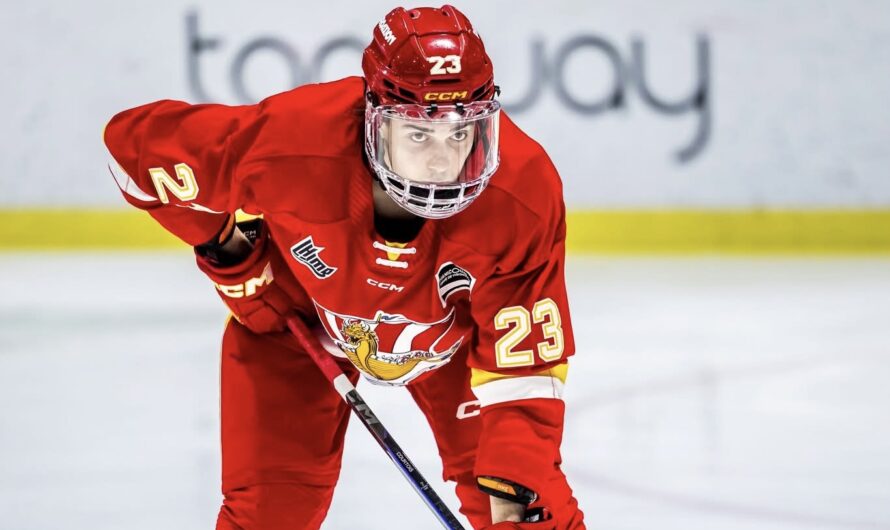 Le Titan de Princeville frappe un grand coup avec la signature d’Evan Courtois