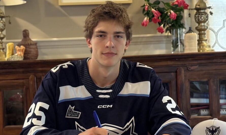 Le Phoenix de Sherbrooke met sous contrat l&rsquo;Américain Kurt Beck