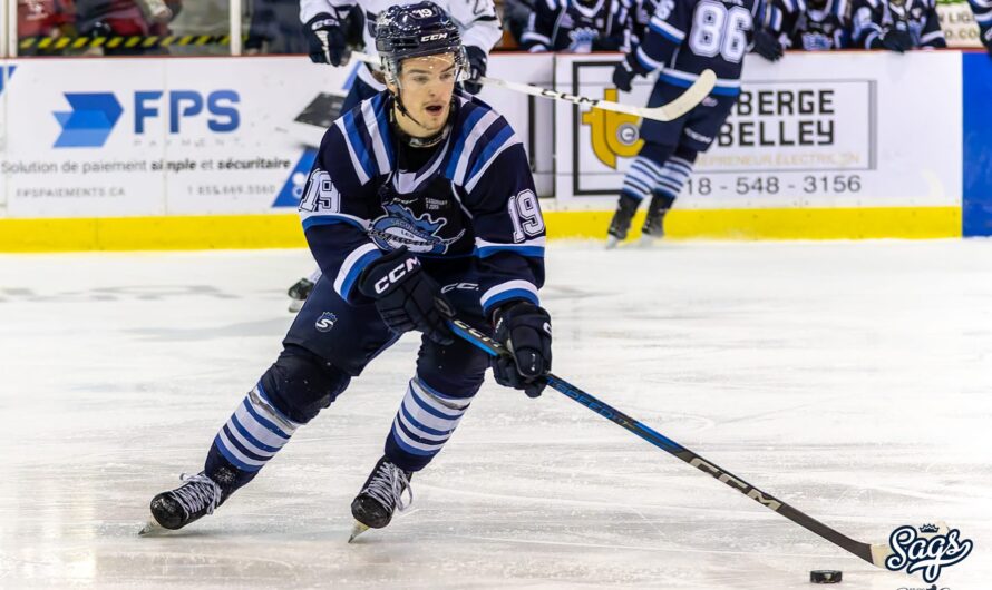Transaction entre Chicoutimi et Rimouski