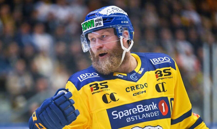 Patrick Thoresen annonce sa retraite du hockey