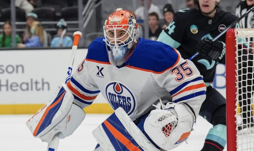 Le Barys d&rsquo;Astana signe le gardien Olivier Rodrigue