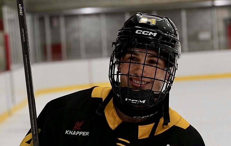 Les Braves de Valleyfield annoncent l’ajout de Noah Cziment