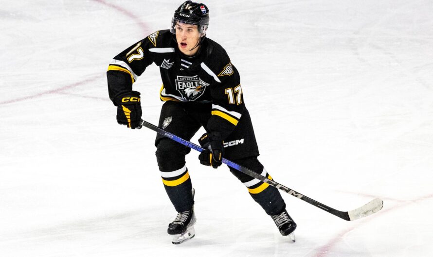 Les Saguenéens de Chicoutimi ont acquis Xavier Daigle