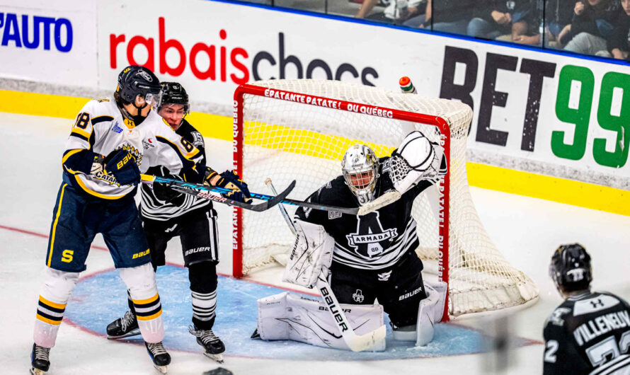 Jakub Milota intraitable : les Cataractes s’inclinent