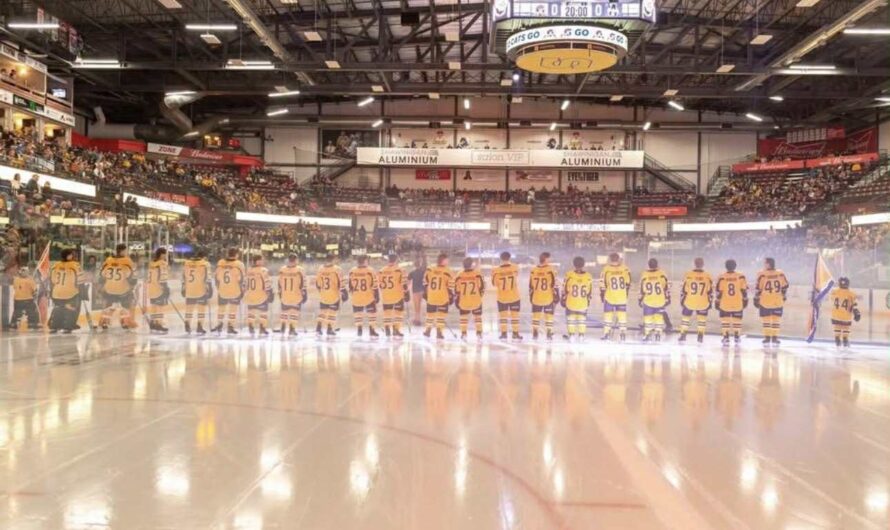 Place aux choses sérieuses : les Cataractes de Shawinigan lancent leur saison