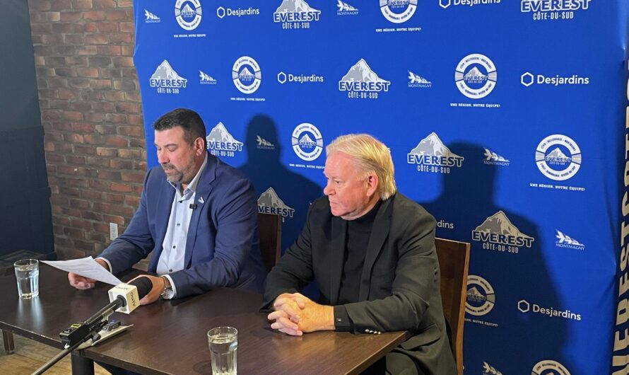 Deux matchs préparatoires du Défi mondial Junior A présentés à Montmagny et Longueuil