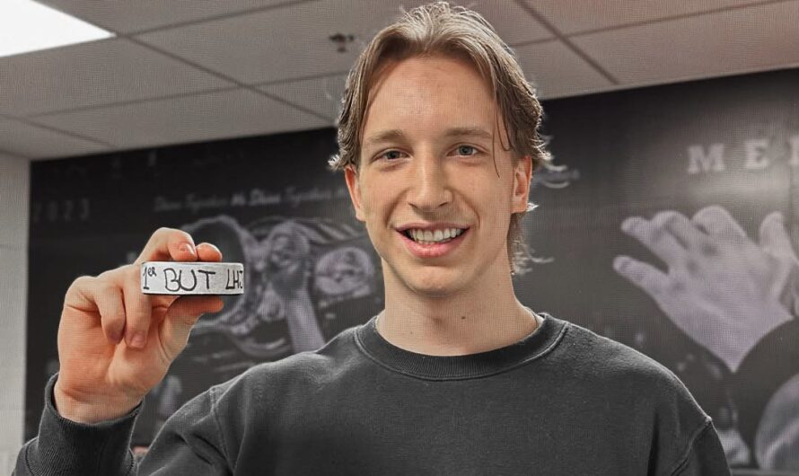 Mathias Loiselle est de retour avec les Remparts