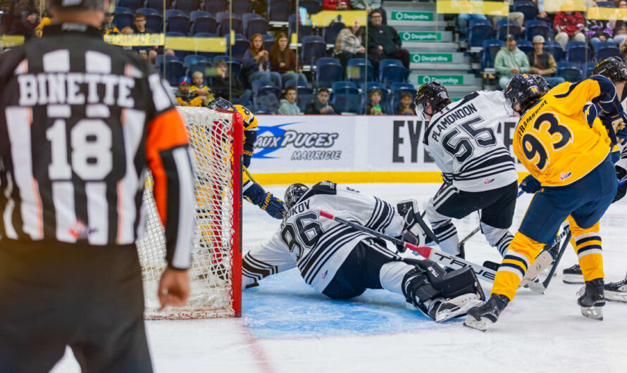 L’Armada freine la séquence historique des Cataractes