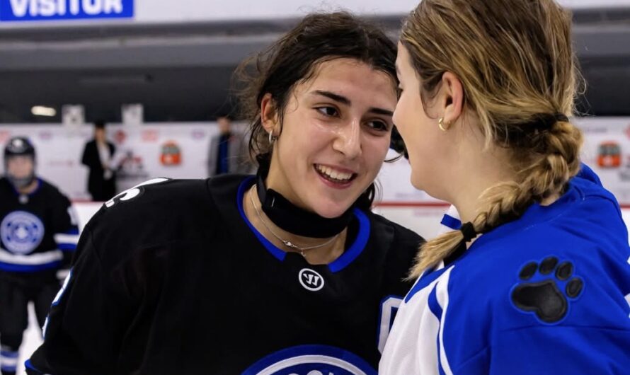 Médaille d’or historique pour le Québec au Championnat national féminin M18