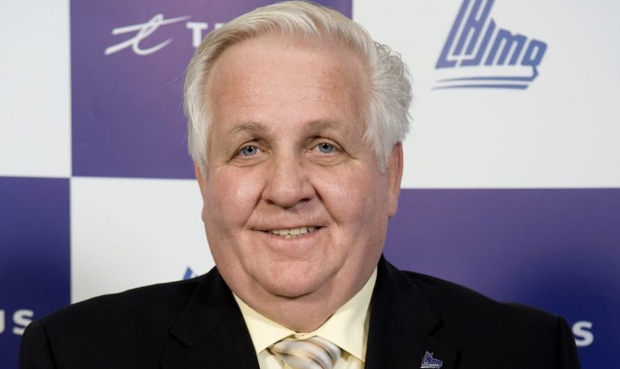 Décès de Jean-Claude Morrissette, figure marquante du hockey junior québécois